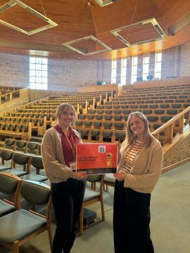 bringing enterprise to stockton